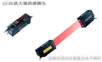 基恩士PS-201光电传感器 高精度工业检测的可靠伙伴